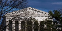 Supreme court building