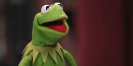muppet kermit the frog