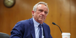 Secretary RFK Jr. Testifies During Senate Hearing On Budget Estimates For 2026