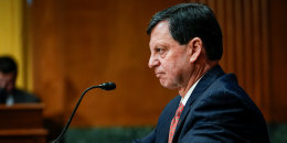 Frank Bisignano.