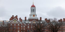 Harvard University.