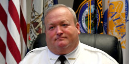 Culpeper County Sheriff Scott Jenkins 