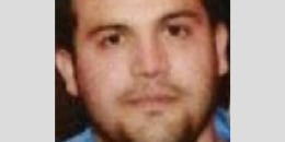 This image provided by the U.S. Department of State shows Joaquín Guzmán López, after he was arrested by U.S. authorities in Texas.