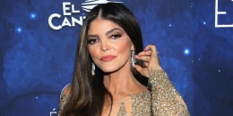 “Mi marido es lo máximo”: Ana Bárbara reacciona a rumores y acusaciones