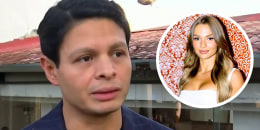 “La admiro muchísimo”: Giovanni Medina se pronuncia sobre su vínculo con Irina Baeva