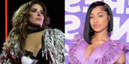 Gloria Trevi opina sobre colaborar con Yailín