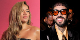 Anuel rompe el silencio tras las confesiones de Karol G en su documental