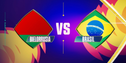 Bielorrusia vs Brasil