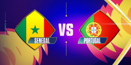 Senegal vs Portugal