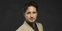 Diego Boneta debuta como escritor