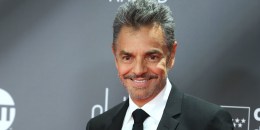 Eugenio Derbez en la alfombra de los Premios Platino 2025, que celebran su XII Edición de los galardones en el Palacio Municipal IFEMA Madrid reconoce a lo mejor del cine iberoamericano/Madrid, 27 de abril 2025.