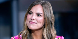 Former Bachelorette contestant Hannah Brown.