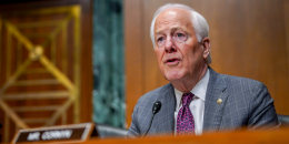 John Cornyn.