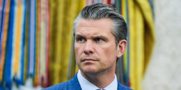 Pete Hegseth