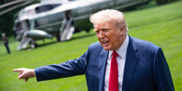 WH Arrival 6/9/25