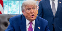 Donald Trump.