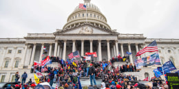 Capitol Insurrection.