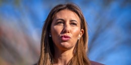 Alina Habba.
