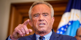 Robert F. Kennedy Jr.