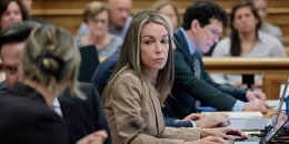 Karen Read in Norfolk Superior Court in Massachusetts on June 9, 2025.