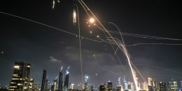 Israel Iran Mideast Wars