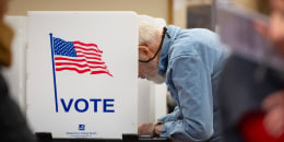 Wisconsin Voters.
