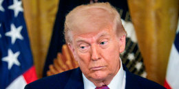 Donald Trump.