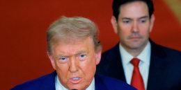 President Trump Delivers Address To Nation On Iran Military Operation
