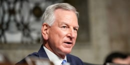 Tommy Tuberville speaks