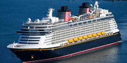Disney Dream Cruise Ship
