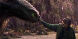 How to train your dragon movie still