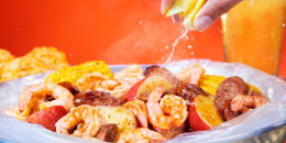 Red Lobster New Menu