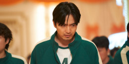 "Squid Game" Season 2 Lee Jin-uk as Park Gyung-seok.