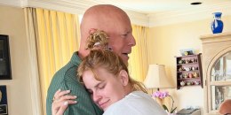 Tallulah Willis, Bruce Willis