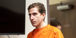 Bryan Kohberger enters the courtroom for his arraignment hearing in Latah County District Court, Monday, May 22, 2023, in Moscow, Idaho.