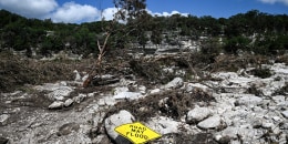 Following deadly floods in Texas, misinformation from both left- and right-wing users was roiling social media, with liberals baselessly blaming staffing cuts at US weather agencies for flawed warning systems and conservatives ramping up conspiracy theories.