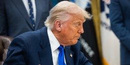 President Trump Signs Executive Orders