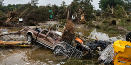 Deaths Reported After Flooding In Texas Hill Country