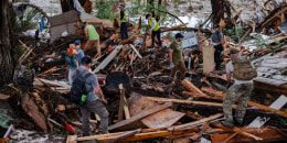 Death Toll Rises After Flash Floods In Texas Hill Country