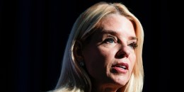 Pam Bondi speaks