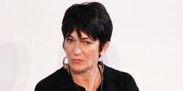 Ghislaine Maxwell