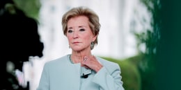 Linda McMahon.