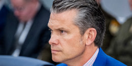 Pete Hegseth.