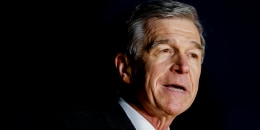 Roy Cooper.