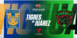 Tigres vs Juárez