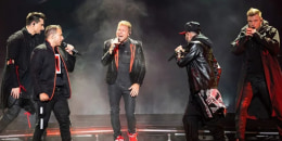  Backstreet Boys