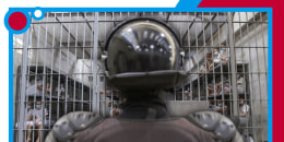 Bukele enfrenta demanda en EE.UU. por presuntos abusos en prisión CECOT