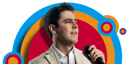 Lalo Capetillo habla de su formación artística y la influencia de su familia