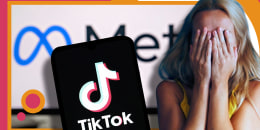 Permiten a madre de adolescente que murió por "surfear en el metro" de Nueva York demandar a Meta y TikTok