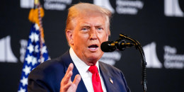 Donald Trump.